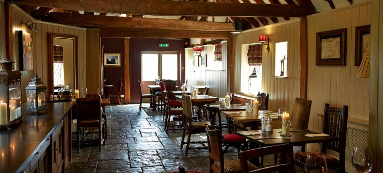 切奎尔斯旅馆 - 格林国王旅馆(Chequers Inn by Greene King Inns)图片