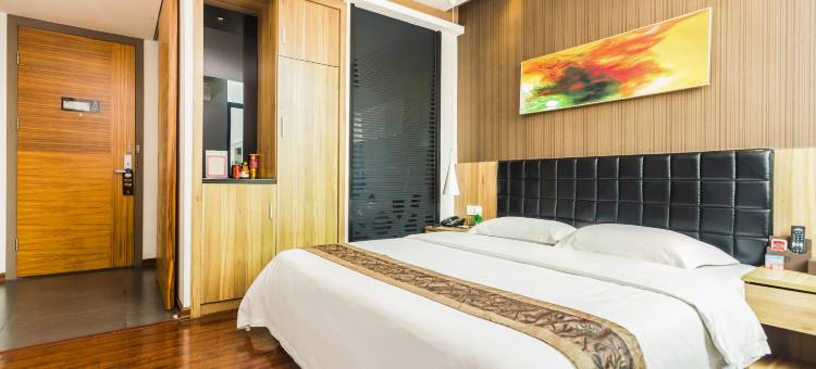 汕头美阁酒店图片