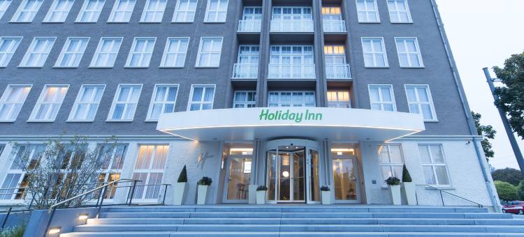 德雷斯顿茨温格假日酒店(Holiday Inn Dresden - am Zwinger)图片