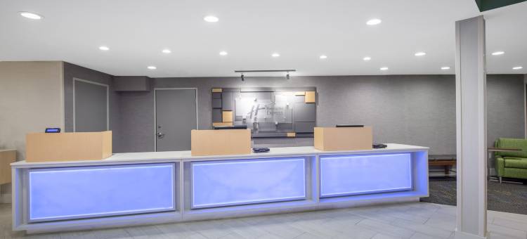 Holiday Inn Express 圣迭戈机场 - 旧城区(Holiday Inn Express San Diego Airport-Old Town)图片