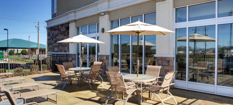 东么利迪恩I 59 / I 20假日酒店(Holiday Inn Meridian E - I 20/I 59)图片