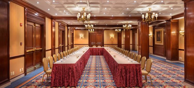 InterContinental Hotels 华盛顿威拉德洲际酒店(InterContinental Hotels the Willard Washington D.C.)图片