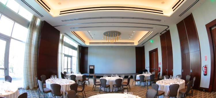 圣多明戈里尔洲际酒店(InterContinental Hotels Real Santo Domingo)图片