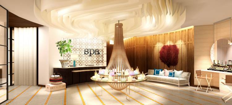 洲际酒店集团金普顿海火度假村及水疗中心(Kimpton Seafire Resort + Spa)图片