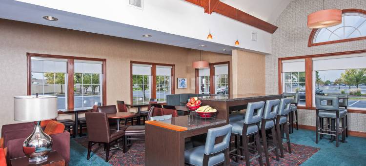 印第安纳波利斯西北Residence Inn 酒店(Residence Inn Indianapolis Northwest)图片