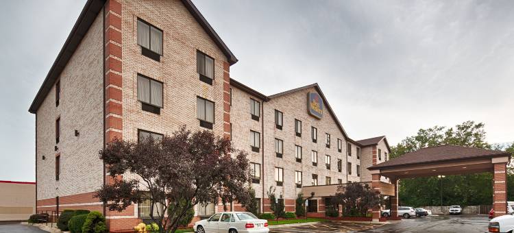 中途机场贝斯特韦斯特套房酒店(Best Western Inn  Suites - Midway Airport)图片