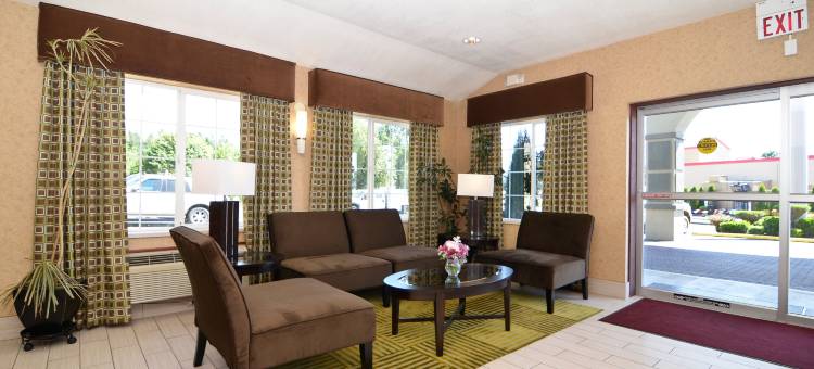 科蒂奇格罗夫大贝斯特韦斯特酒店(Best Western Cottage Grove Inn)图片