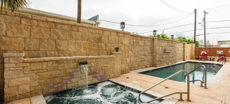 舒适套房酒店-阿拉莫/河滨步道(Comfort Suites Alamo Riverwalk)图片