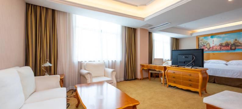 维也纳国际酒店(南京高淳地铁站店)图片