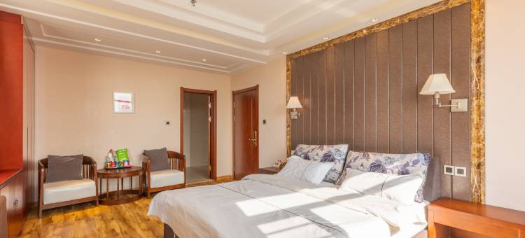 建昌龙湾商务酒店图片