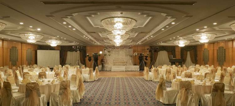 开罗机场诺富特酒店(Novotel Cairo Airport)图片