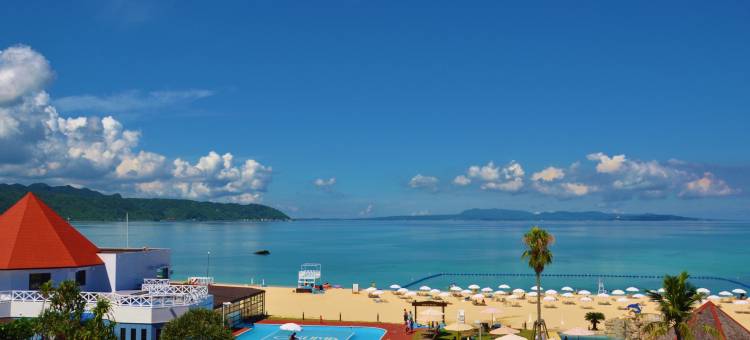 冲绳Okuma海滩度假酒店(Okuma Private Beach & Resort)图片