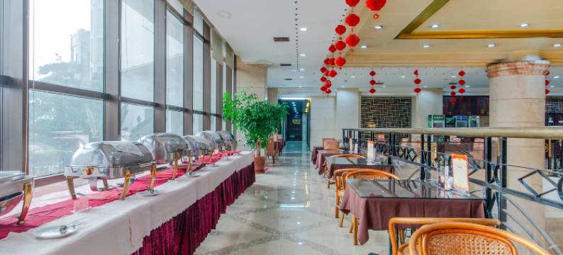揭阳特美思酒店图片