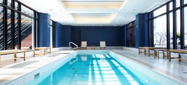 蒙特利尔洲际酒店(InterContinental Hotels Montreal)图片