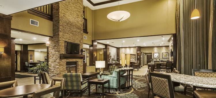 Staybridge Suites 俾斯麦(Staybridge Suites Bismarck)图片