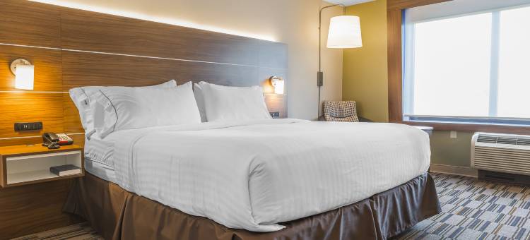 克拉里恩套房智选假日酒店(Holiday Inn Express & Suites Clarion)图片