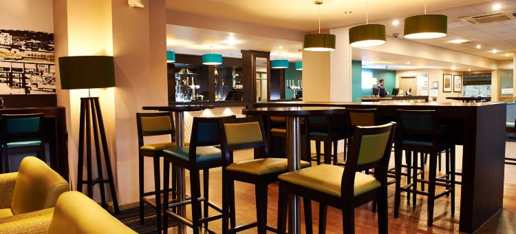 曼彻斯特机场智选假日酒店(Holiday Inn Express Manchester Airport)图片