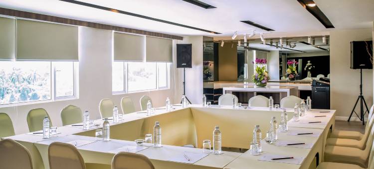 哥打京那巴鲁市中心美居酒店(Mercure Kota Kinabalu City Centre)图片