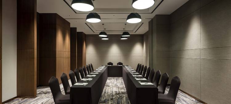 首尔龙山大使诺富特全套房酒店(Novotel Suites Ambassador Seoul Yongsan)图片