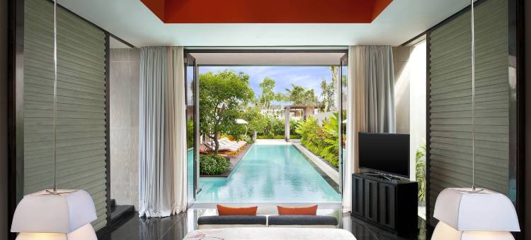 巴厘岛塞米亚克 W 酒店(W Bali - Seminyak)图片