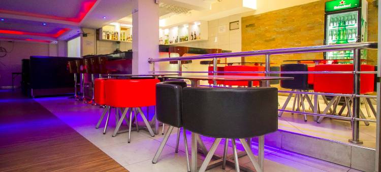 机场着陆酒店(Airport Landing Hotel)图片