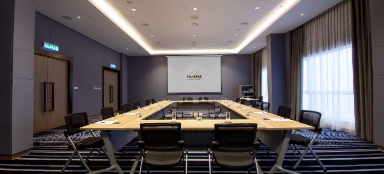 新山凯贝丽酒店式服务公寓(Capri by Fraser Johor Bahru)图片