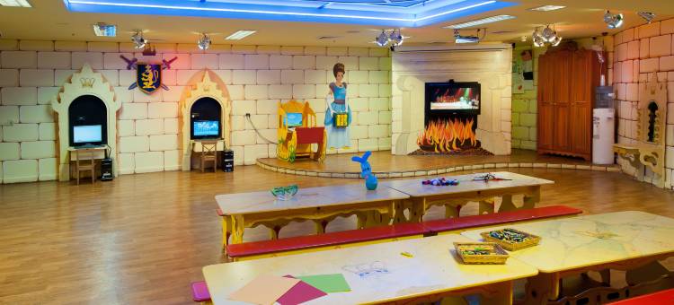 U魔幻宫酒店(U Magic Palace)图片