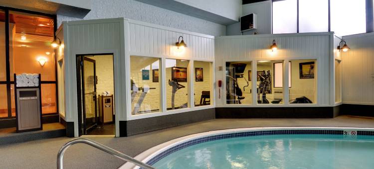 Best Western Plus Waltham Boston图片