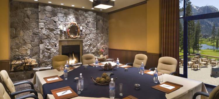 Everline Resort and Spa, Lake Tahoe(Everline Resort and Spa, Lake Tahoe)图片
