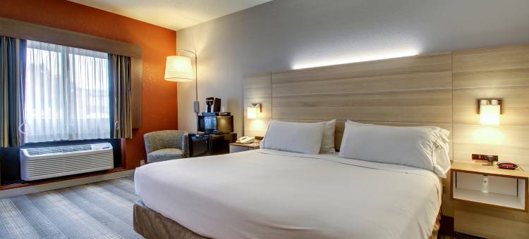 北密尔沃基/布朗迪尔-梅库恩智选假日酒店(Holiday Inn Express Milwaukee N-Brown Deer/Mequon)图片