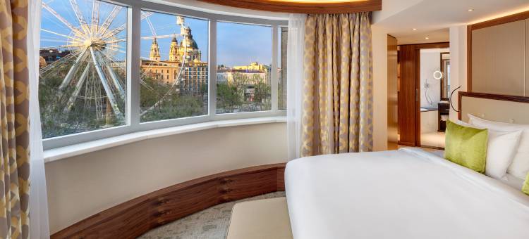 布达佩斯科维努斯凯宾斯基酒店(Kempinski Hotel Corvinus Budapest)图片
