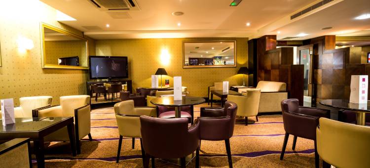 伦敦伊灵皇冠假日酒店(Crowne Plaza London Ealing)图片