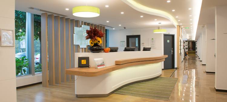 希尔顿逸林酒店巴黎布吉瓦尔(DoubleTree by Hilton Paris Bougival)图片