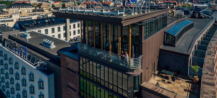 丽笙蓝标酒店-赫尔辛基海滨(Radisson Blu Seaside Hotel, Helsinki)图片