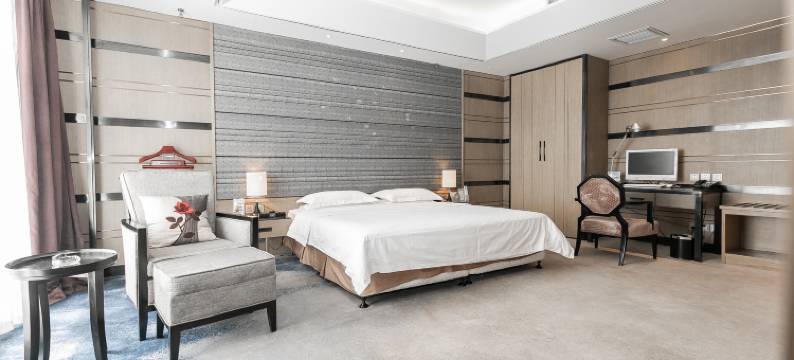 呼和浩特包钢海德酒店图片