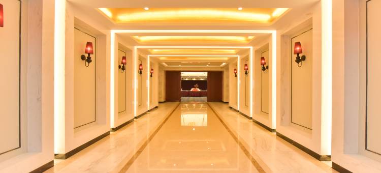 无锡花园大酒店图片