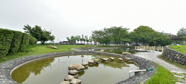 无锡花园大酒店图片