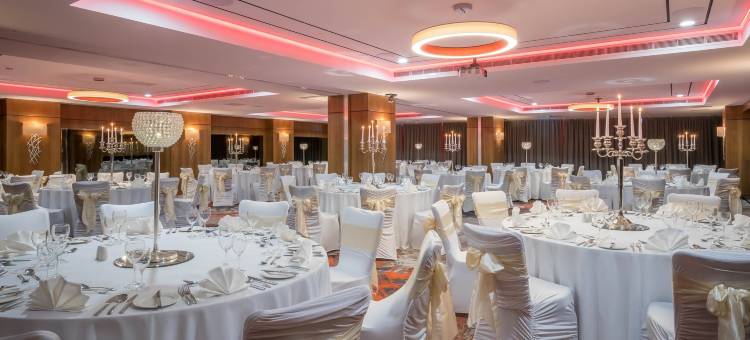 都柏林机场克莱顿酒店(Clayton Hotel Dublin Airport)图片