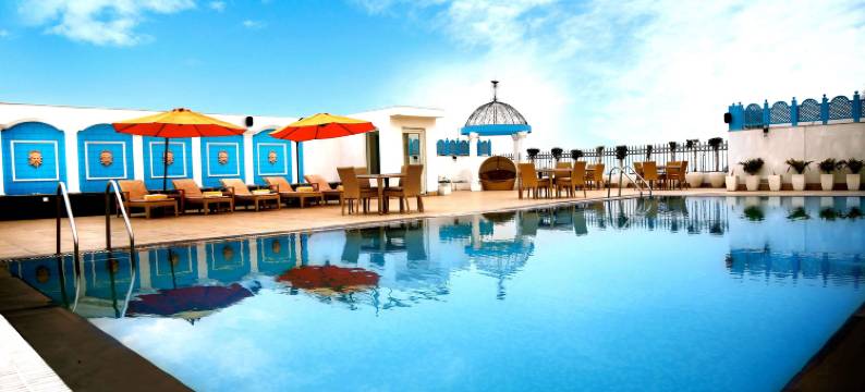 阿姆利则温德姆华美达酒店(Ramada by Wyndham Amritsar)图片