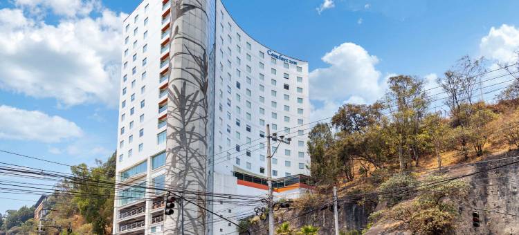 圣达菲墨西哥城伽玛(Gamma Ciudad de Mexico Santa Fe)图片