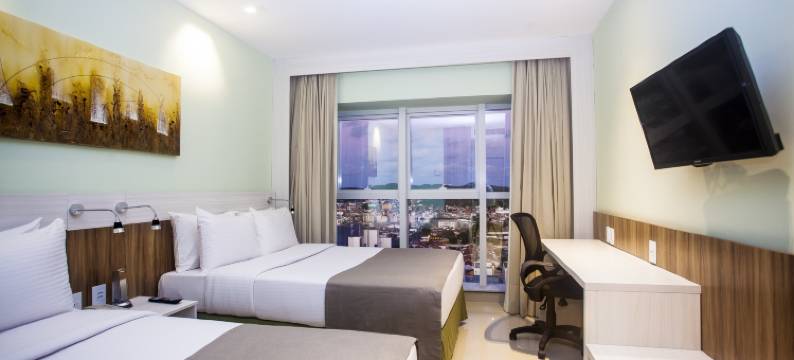 纳塔尔假日酒店(Praiamar Arena)图片