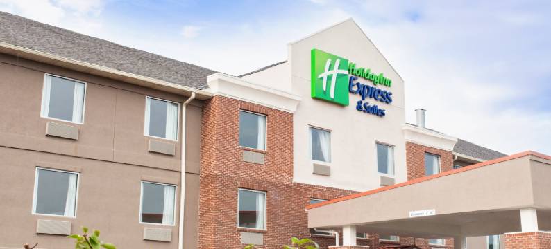 斯威特沃特智选假日套房酒店(Holiday Inn Express & Suites SWEETWATER by IHG)图片
