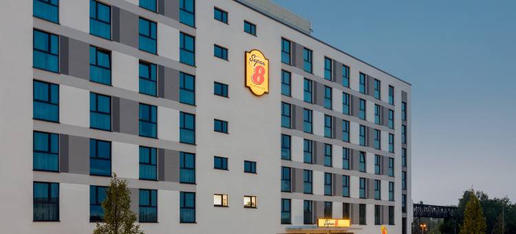 奥伯豪森温德姆速8酒店(Super 8 by Wyndham Oberhausen)图片