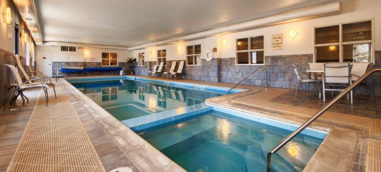 维斯塔贝斯特韦斯特酒店(Best Western Vista Inn)图片