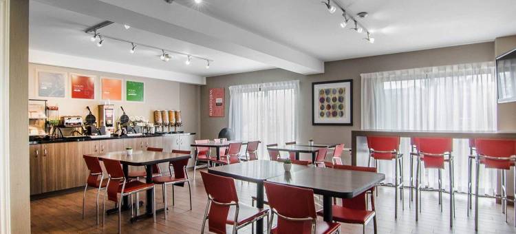 里贾纳舒适酒店(Comfort Inn)图片