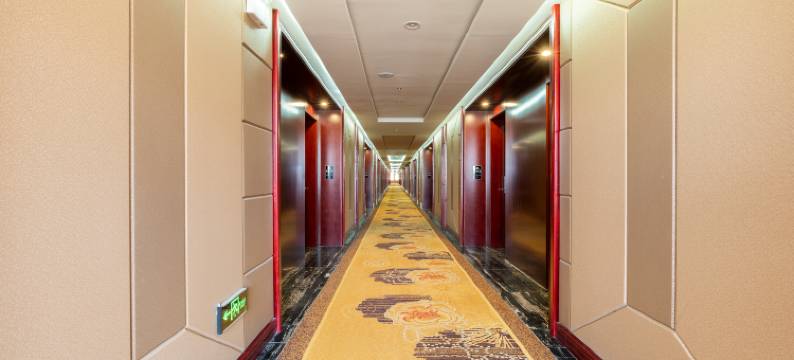 额济纳旗维丽斯大酒店图片