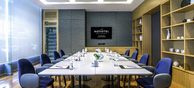 诺富特暹罗广场酒店(Novotel Bangkok on Siam Square)图片