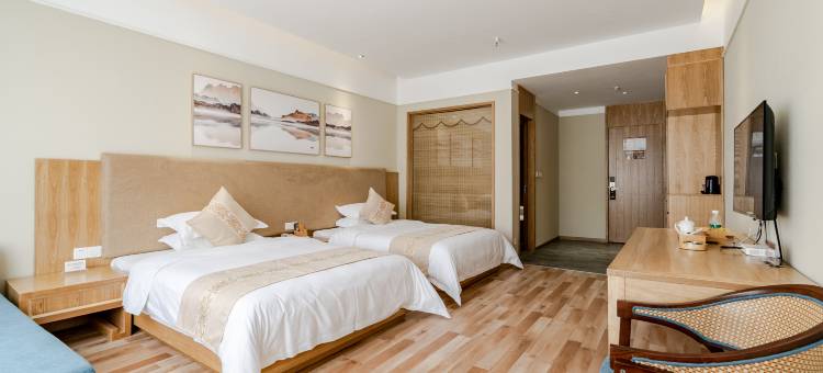 剑阁翠云里温泉度假酒店(剑门关高铁站店)图片