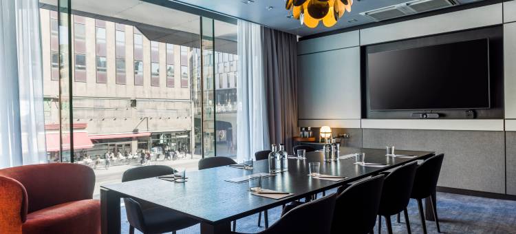 丽笙蓝标酒店-斯德哥尔摩皇家维京(Radisson Blu Royal Viking Hotel, Stockholm)图片