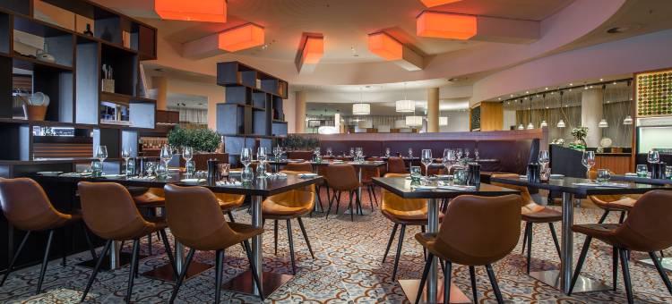 汉堡机场丽笙酒店(Radisson Blu Hotel, Hamburg Airport)图片